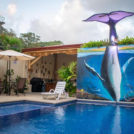 Hotel Uvita Forest Eksteriør bilde