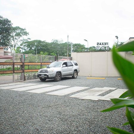 Hotel Uvita Forest Eksteriør bilde