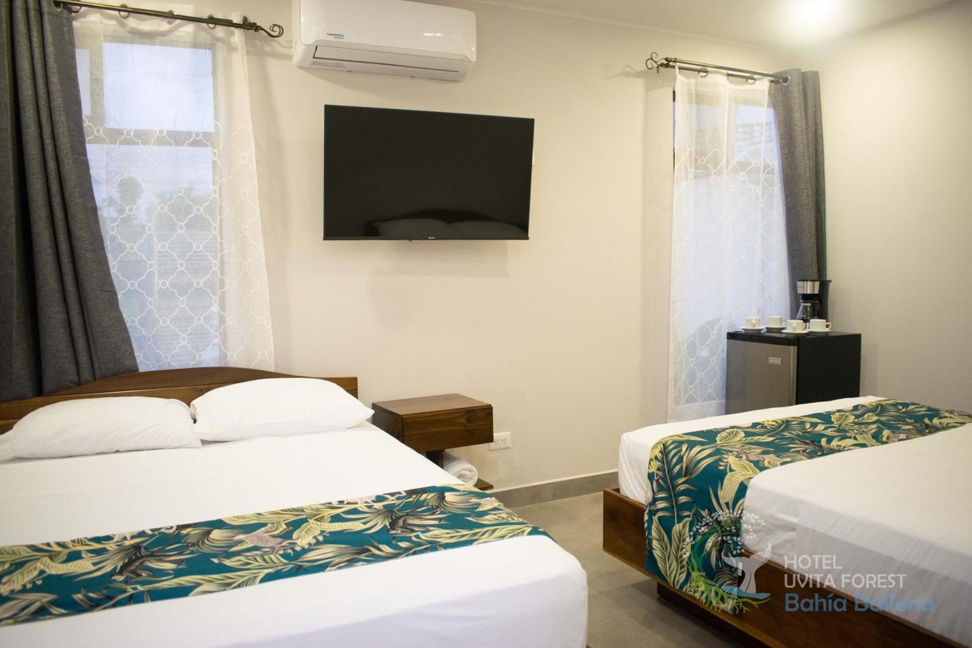 Hotel Uvita Forest Eksteriør bilde
