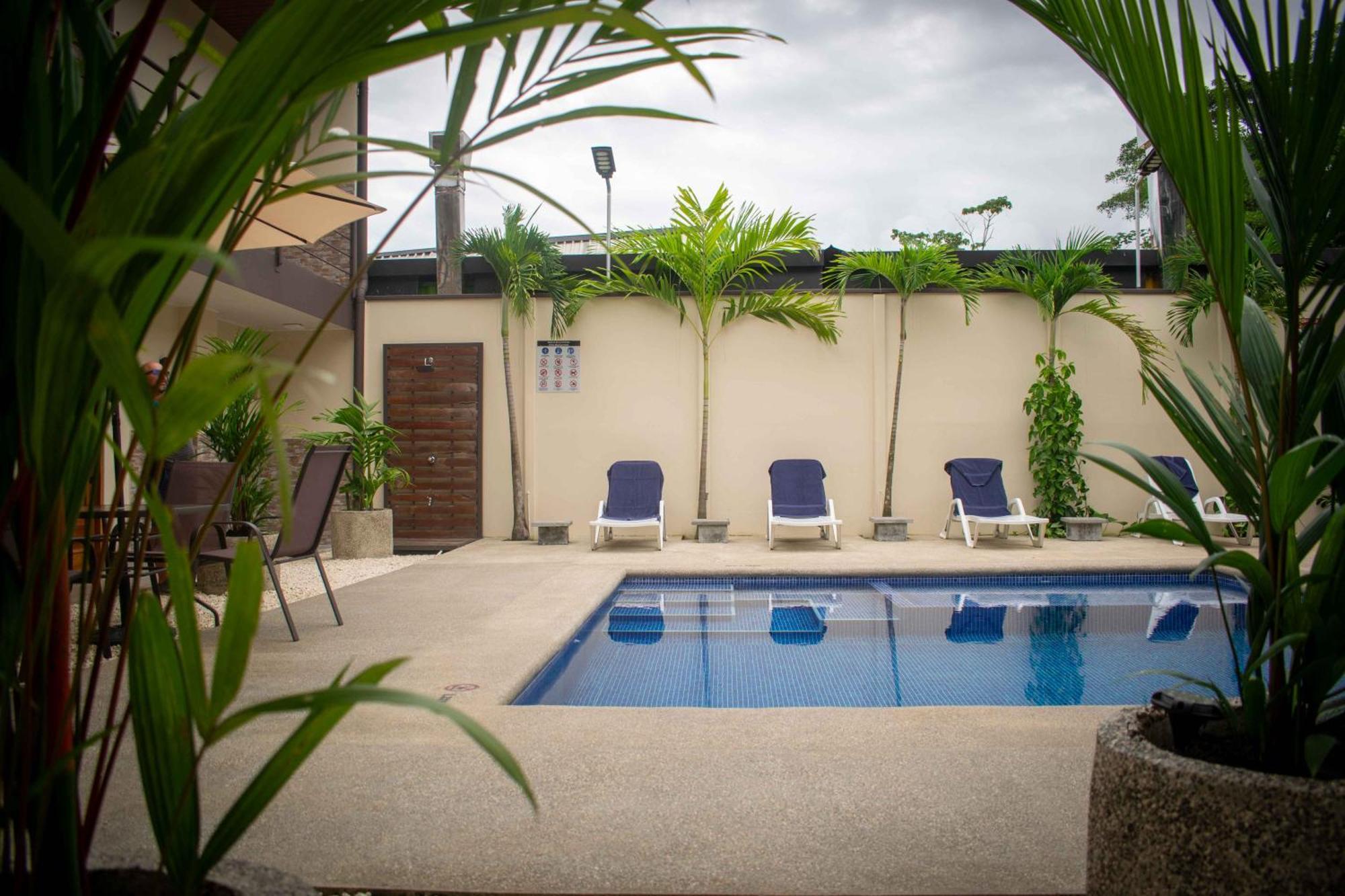 Hotel Uvita Forest Eksteriør bilde