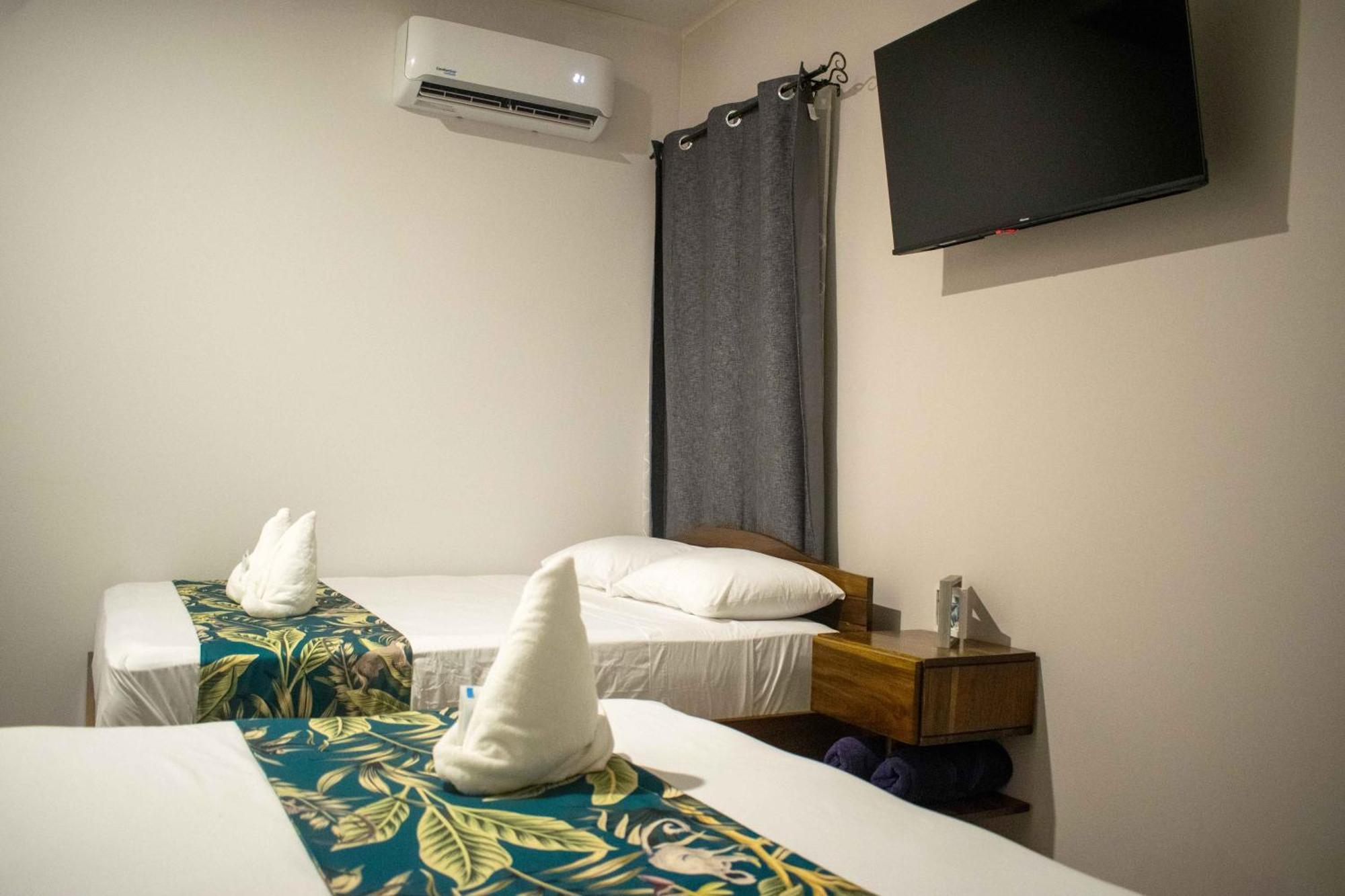 Hotel Uvita Forest Eksteriør bilde