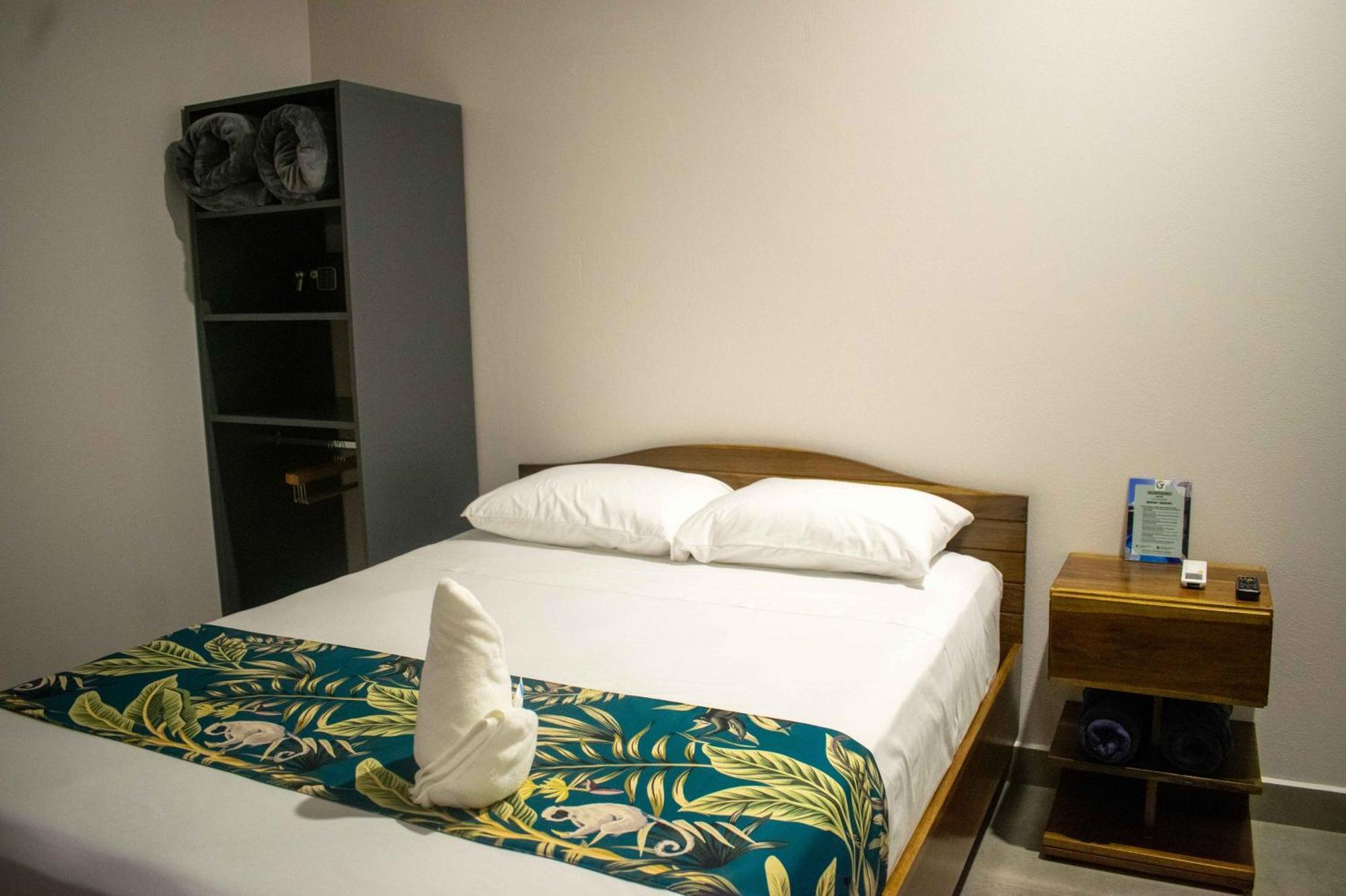 Hotel Uvita Forest Eksteriør bilde