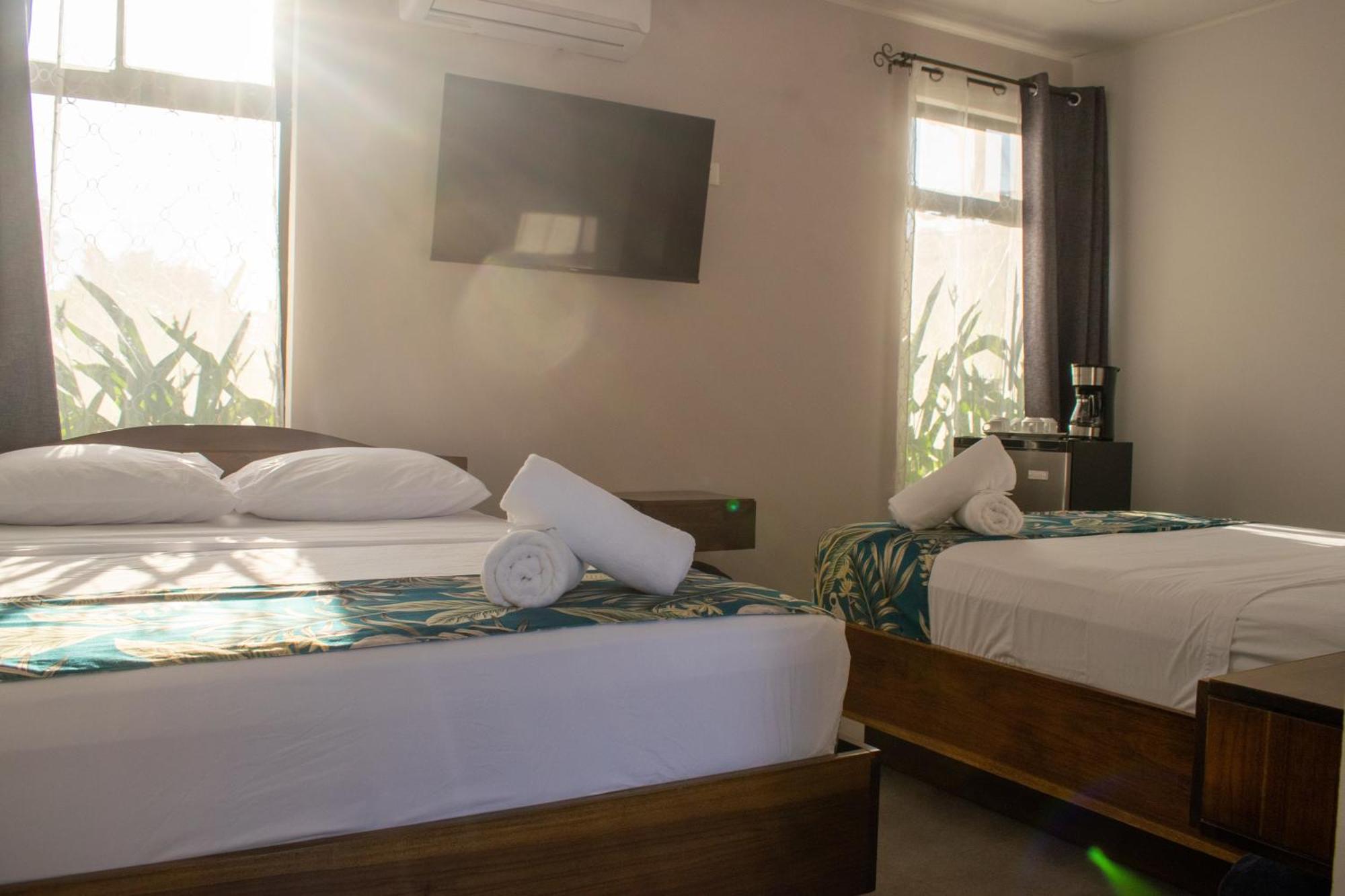 Hotel Uvita Forest Eksteriør bilde