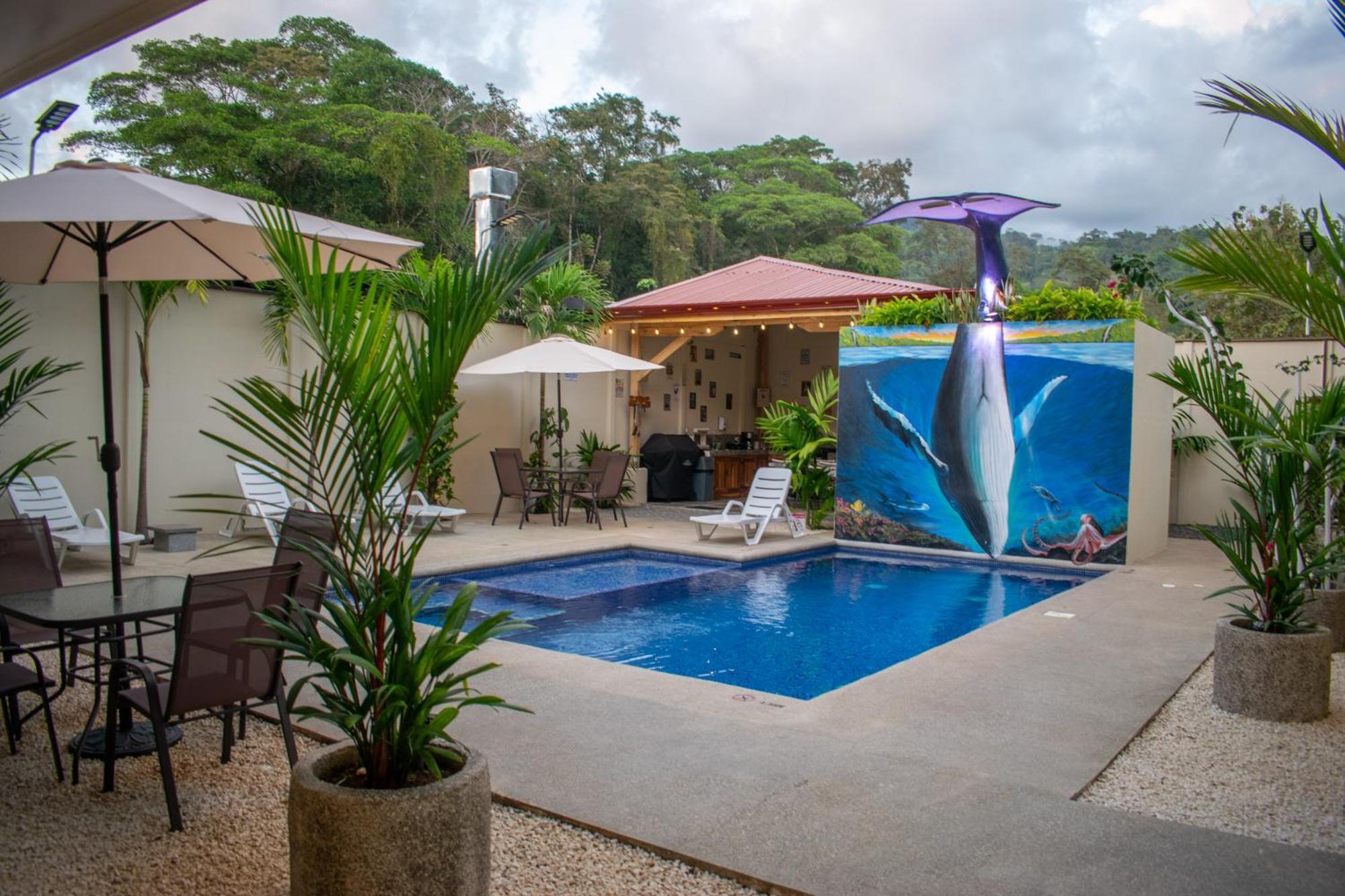 Hotel Uvita Forest Eksteriør bilde
