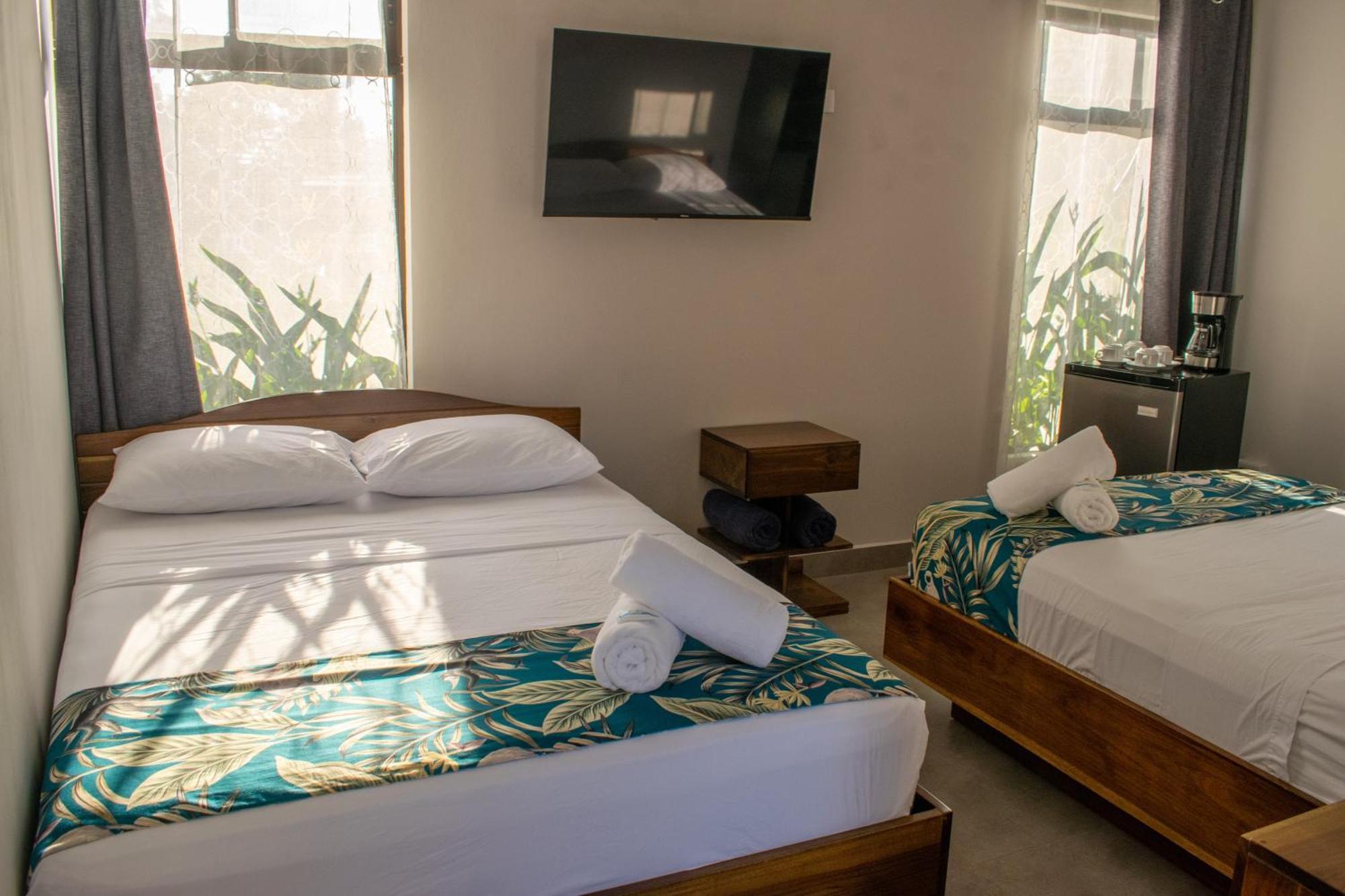 Hotel Uvita Forest Eksteriør bilde