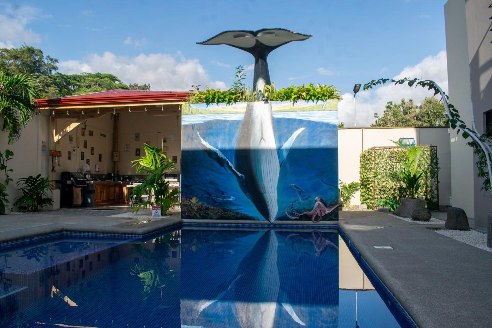 Hotel Uvita Forest Eksteriør bilde