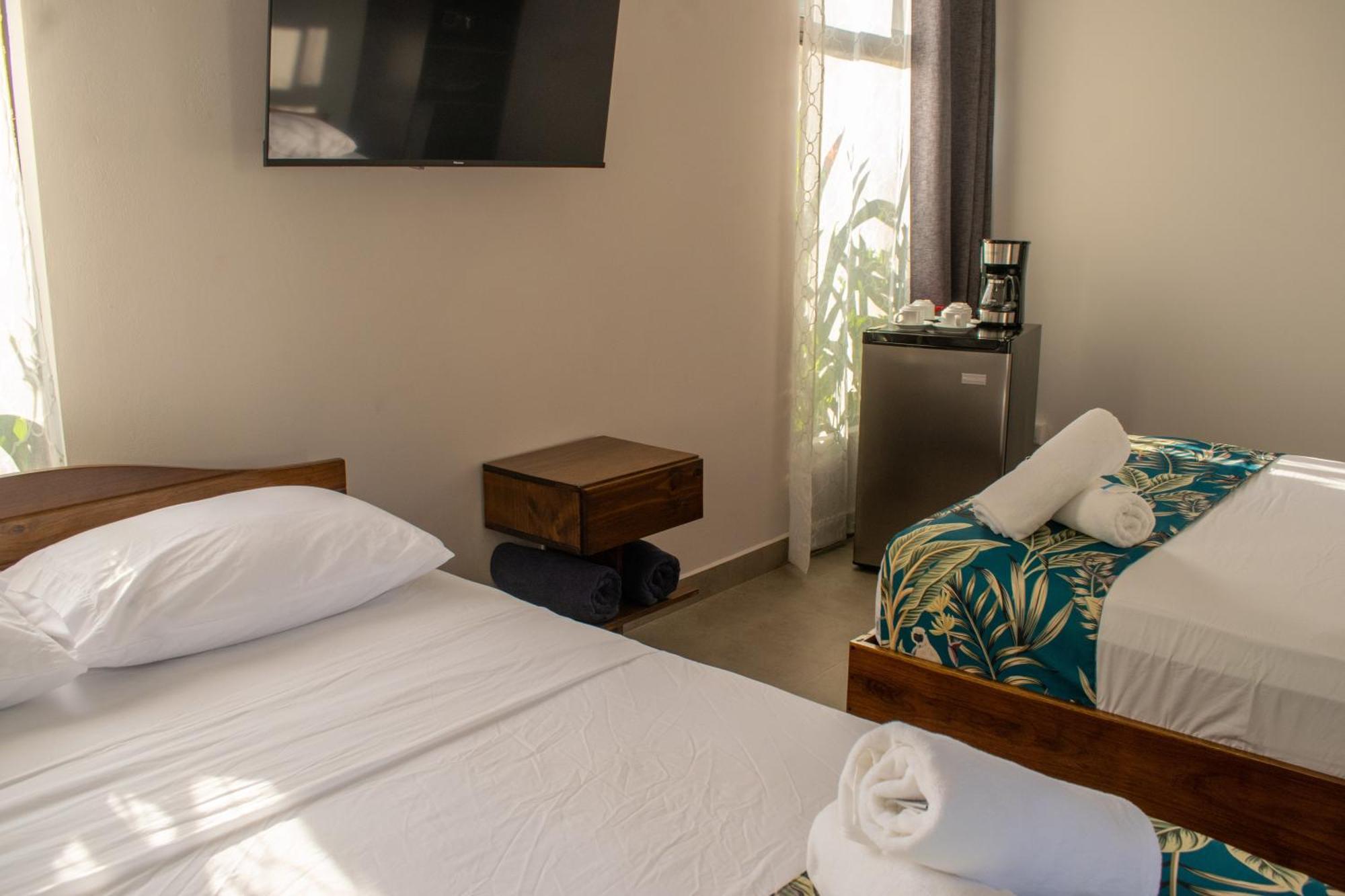 Hotel Uvita Forest Eksteriør bilde