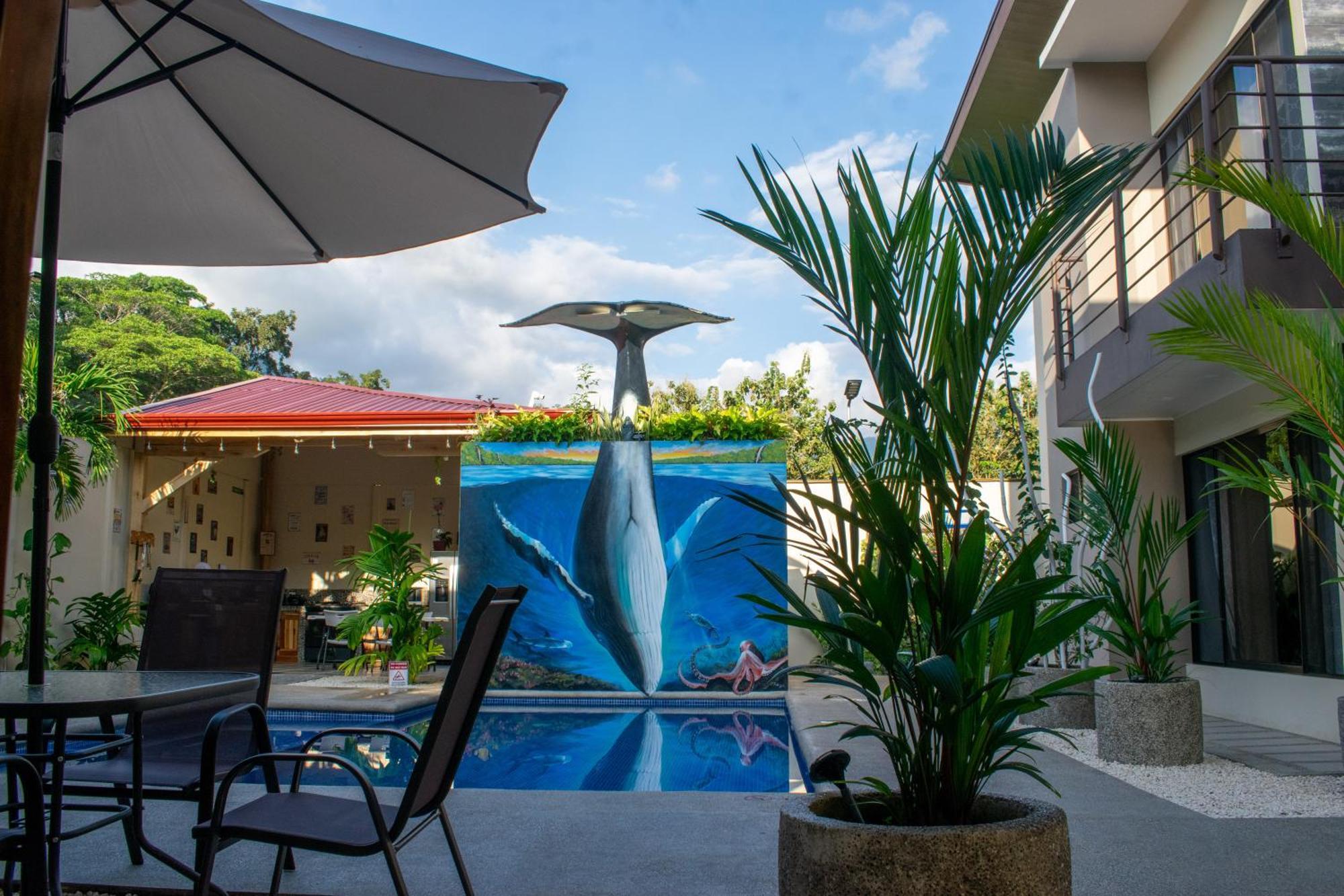 Hotel Uvita Forest Eksteriør bilde