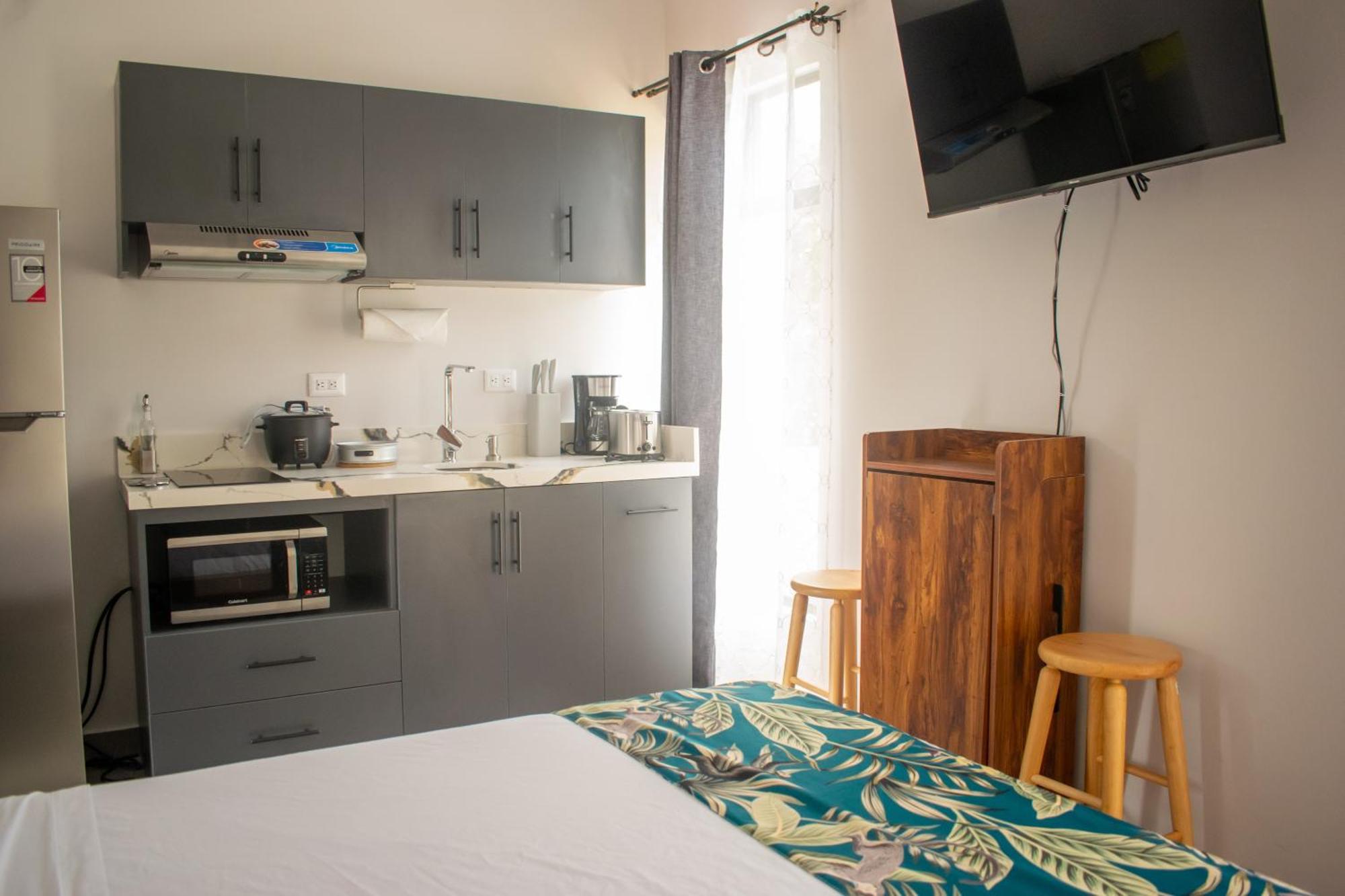 Hotel Uvita Forest Eksteriør bilde
